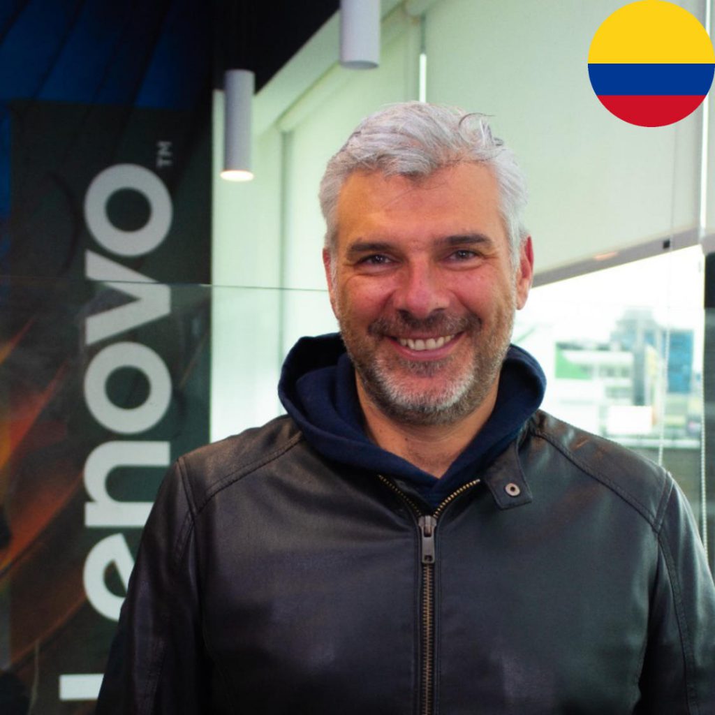 Rodrigo Helo