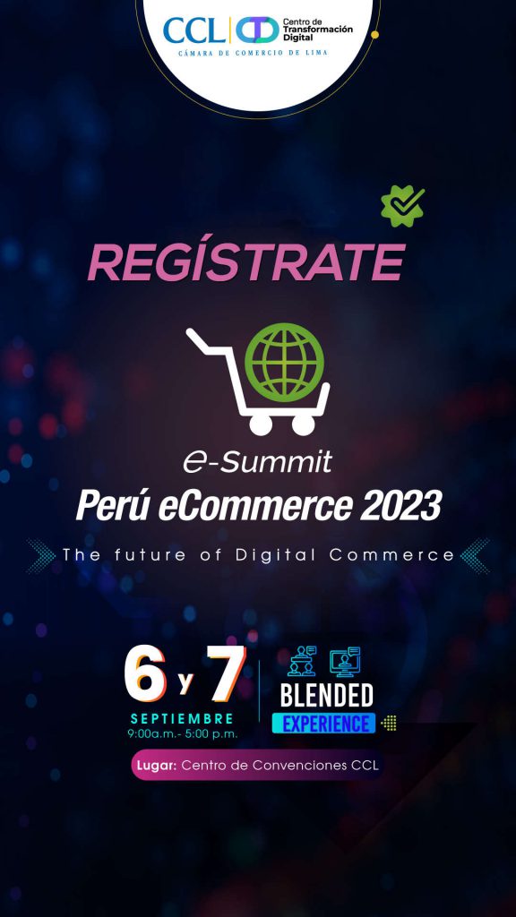 e-Summit-PERU-ECOMMERCE-2023-REGISTRO