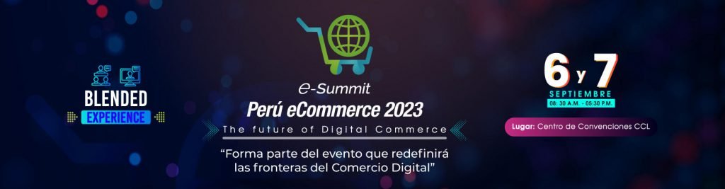 e-Summit-PERU-ECOMMERCE-2023