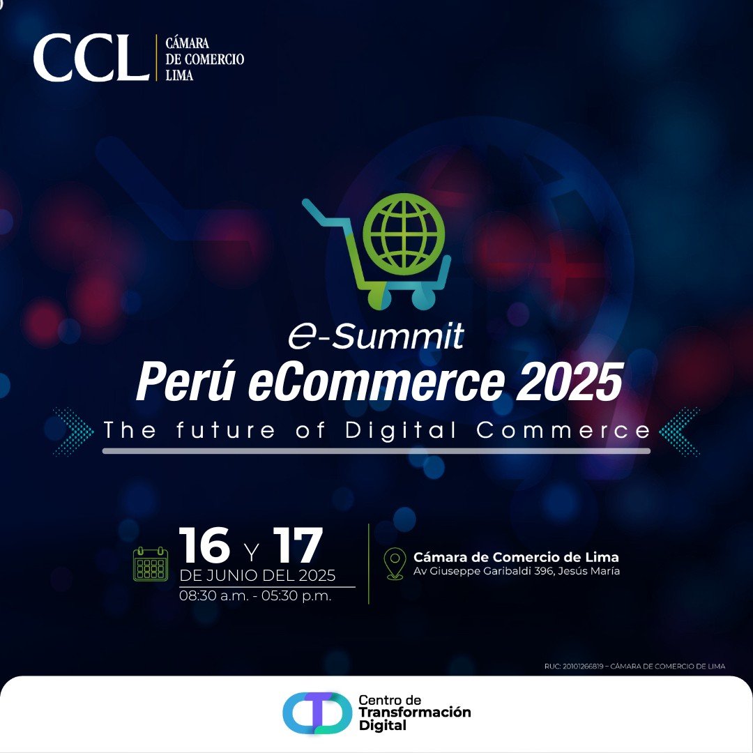 e-Summit-PERU-ECOMMERCE-2025