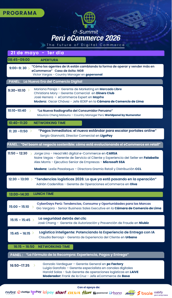 programa esummit día 1